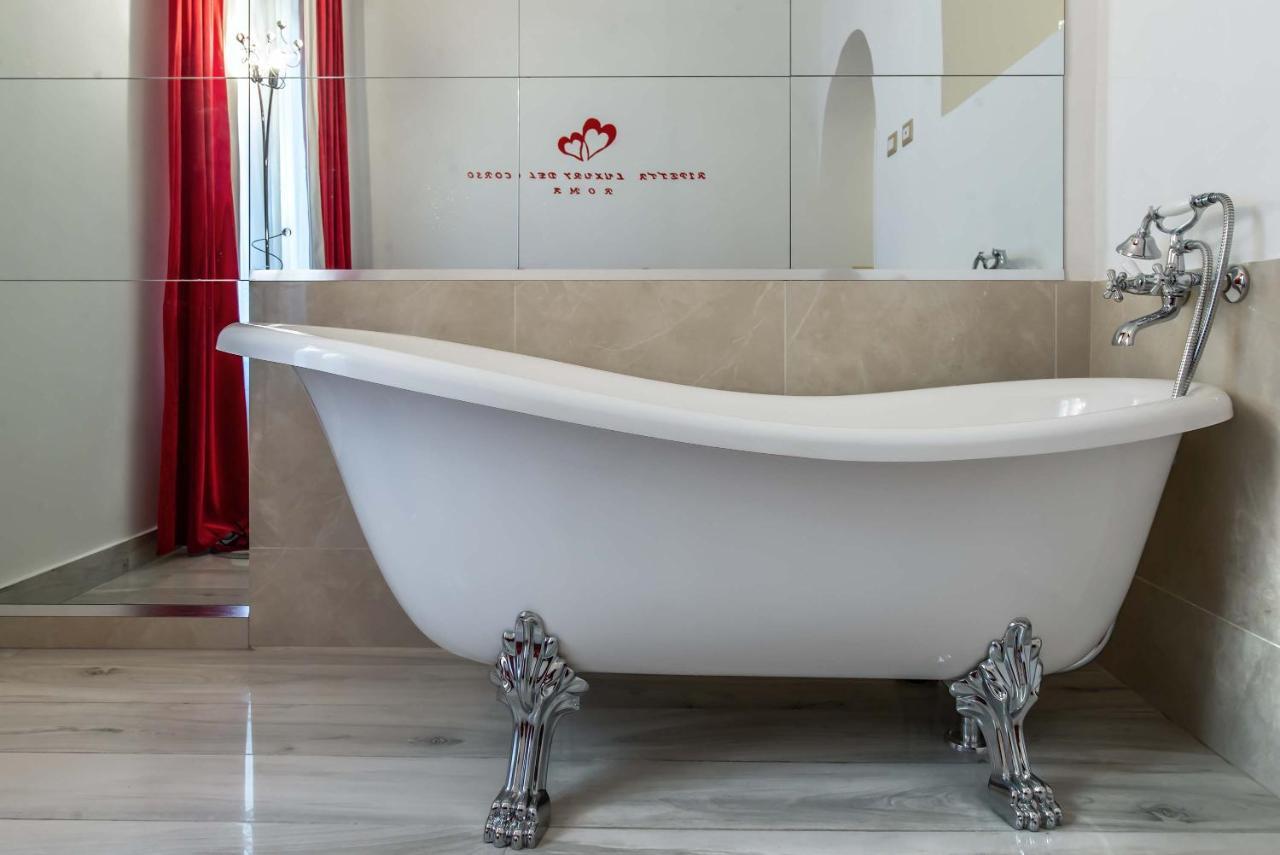 מלון רומא Ripetta Luxury Del Corso מראה חיצוני תמונה