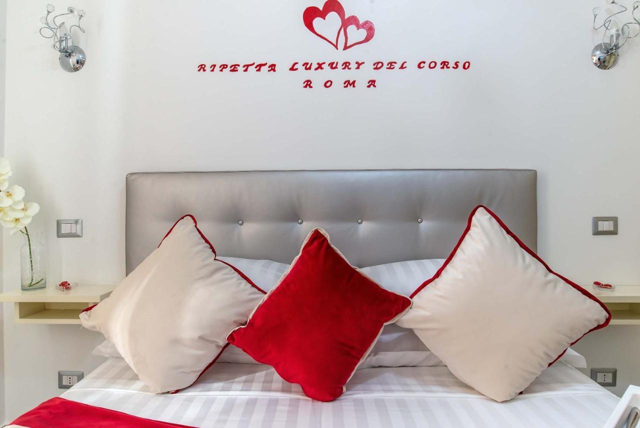 מלון רומא Ripetta Luxury Del Corso מראה חיצוני תמונה